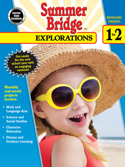 Title details for Summer Bridge Explorations, Grades 1--2 by Summer Bridge Activities - Available
